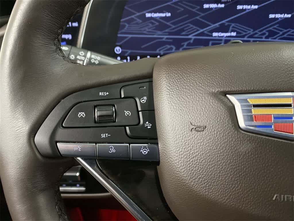 2024 Cadillac Escalade Sport