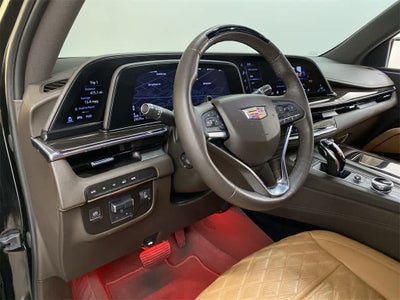 2024 Cadillac Escalade Sport