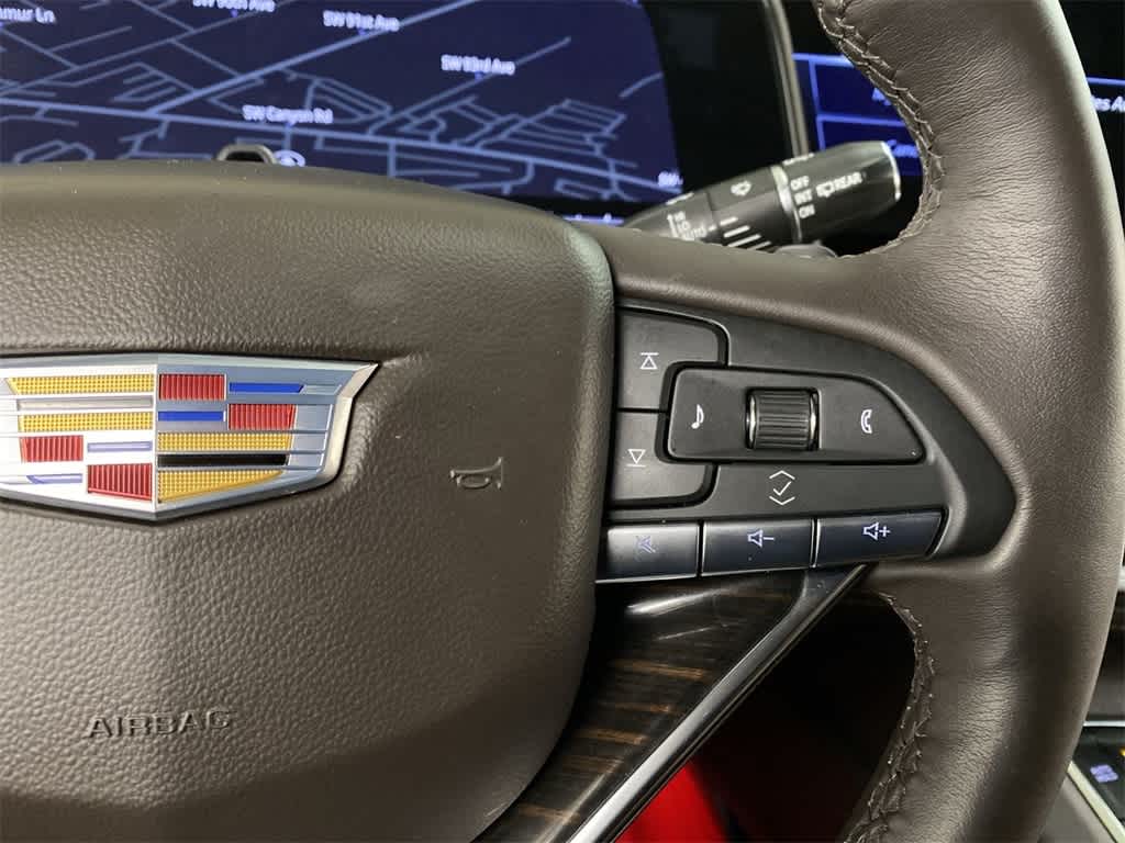 2024 Cadillac Escalade Sport