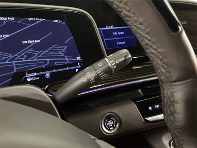 2024 Cadillac Escalade Sport