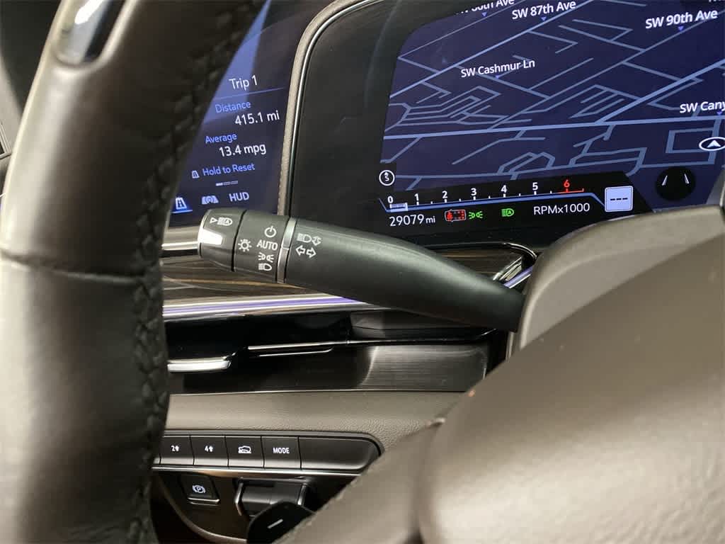 2024 Cadillac Escalade Sport