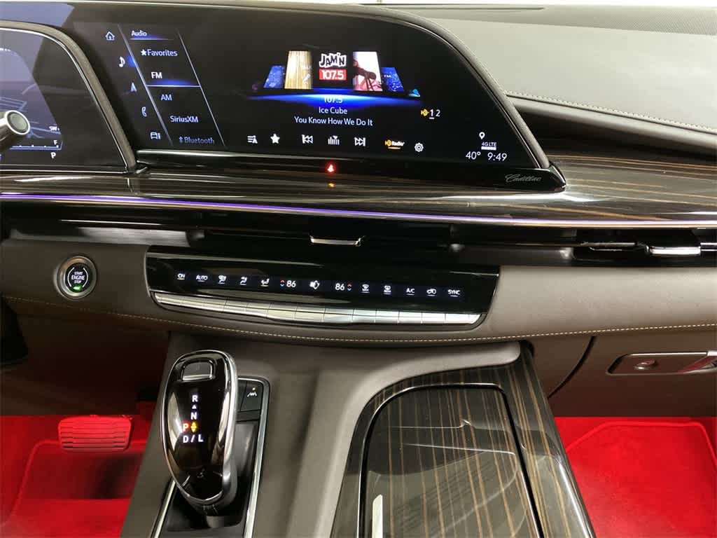 2024 Cadillac Escalade Sport