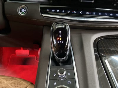 2024 Cadillac Escalade Sport