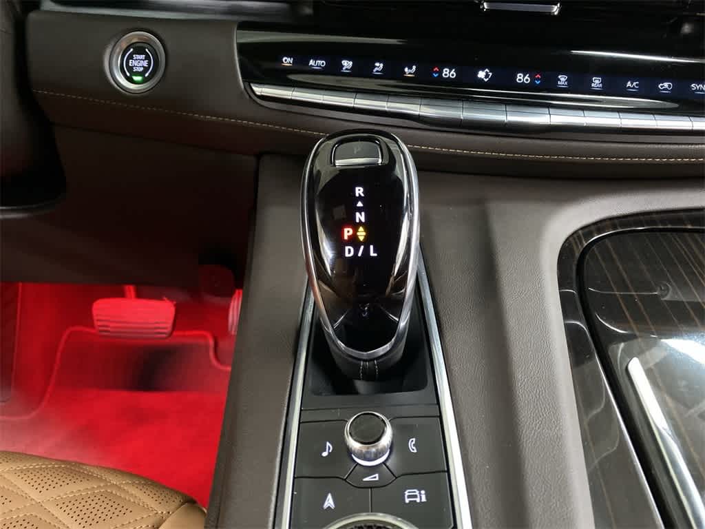 2024 Cadillac Escalade Sport