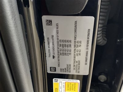 2024 Cadillac Escalade Sport