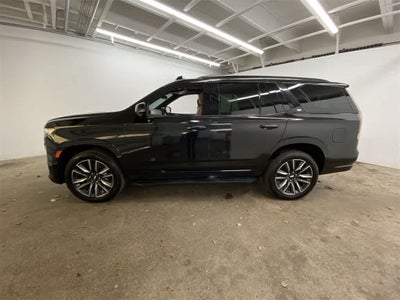 2024 Cadillac Escalade Sport