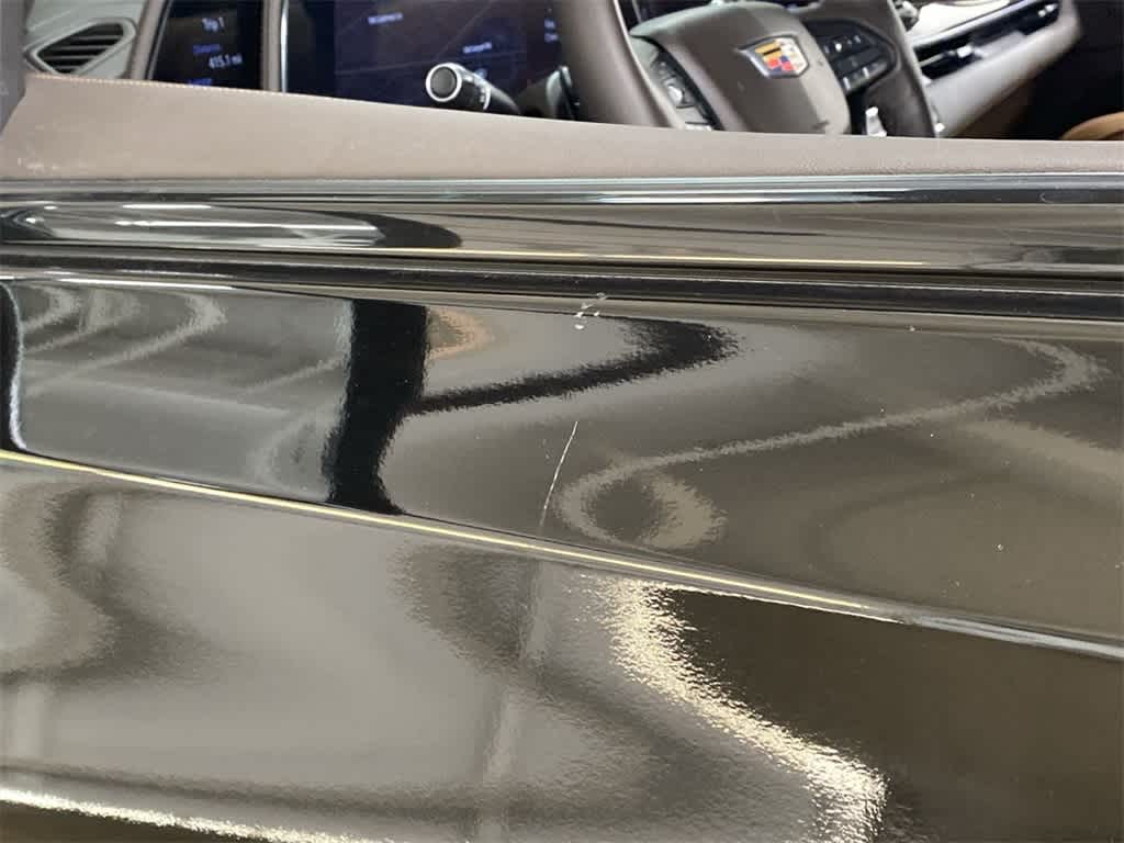 2024 Cadillac Escalade Sport