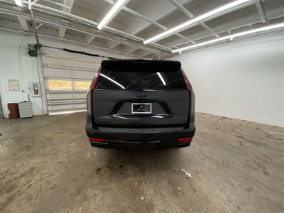 2024 Cadillac Escalade Sport