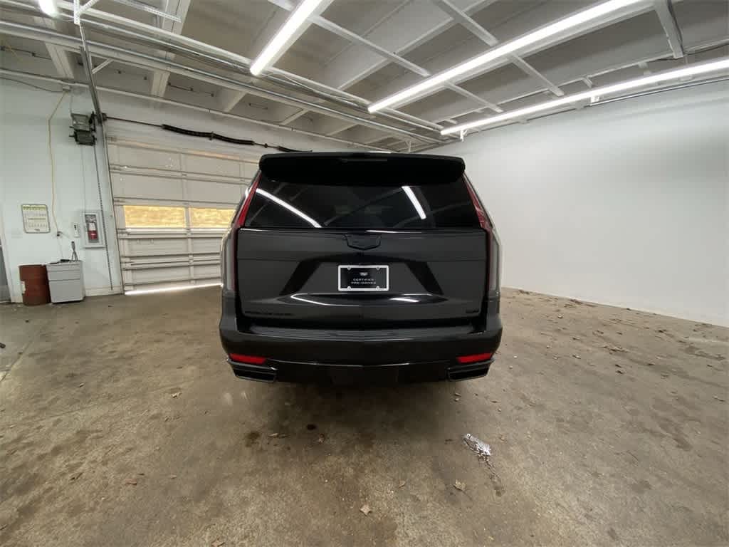 2024 Cadillac Escalade Sport