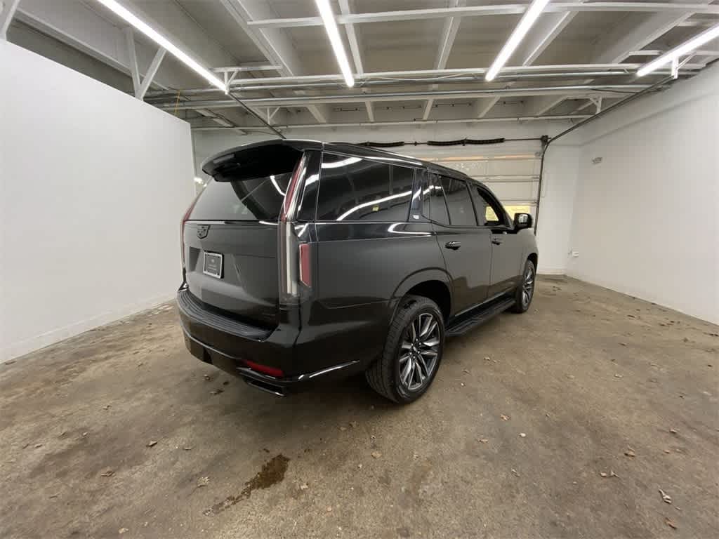 2024 Cadillac Escalade Sport