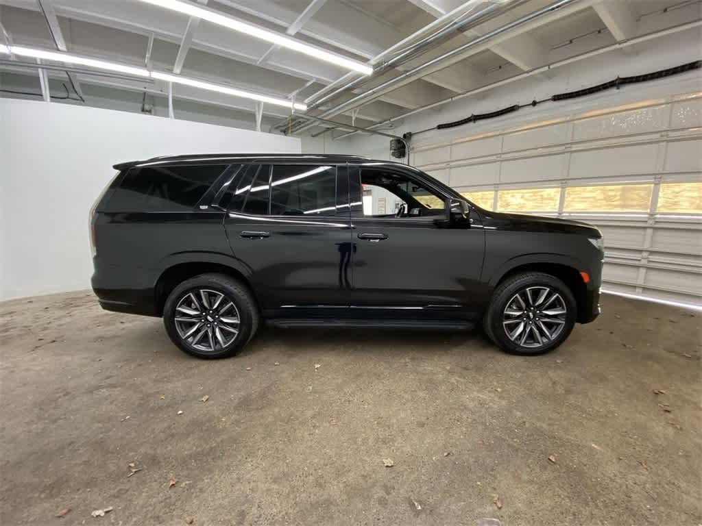 2024 Cadillac Escalade Sport