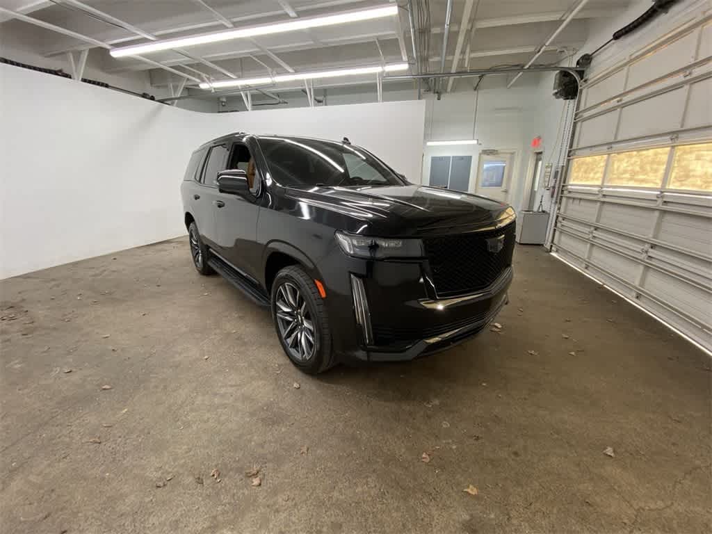 2024 Cadillac Escalade Sport