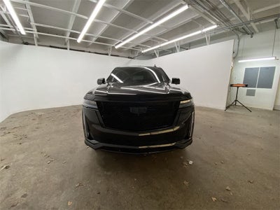 2024 Cadillac Escalade Sport