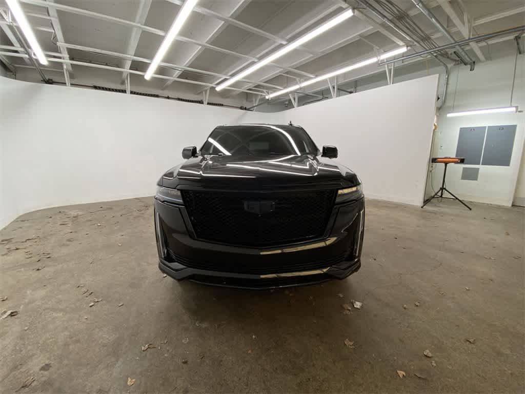 2024 Cadillac Escalade Sport