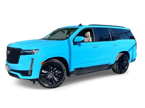 2021 Cadillac Escalade Sport