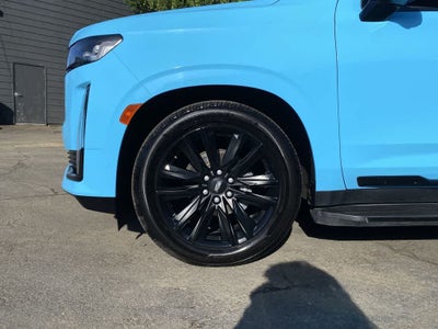2021 Cadillac Escalade Sport