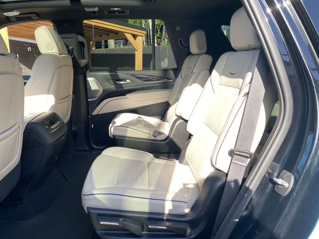 2021 Cadillac Escalade Sport