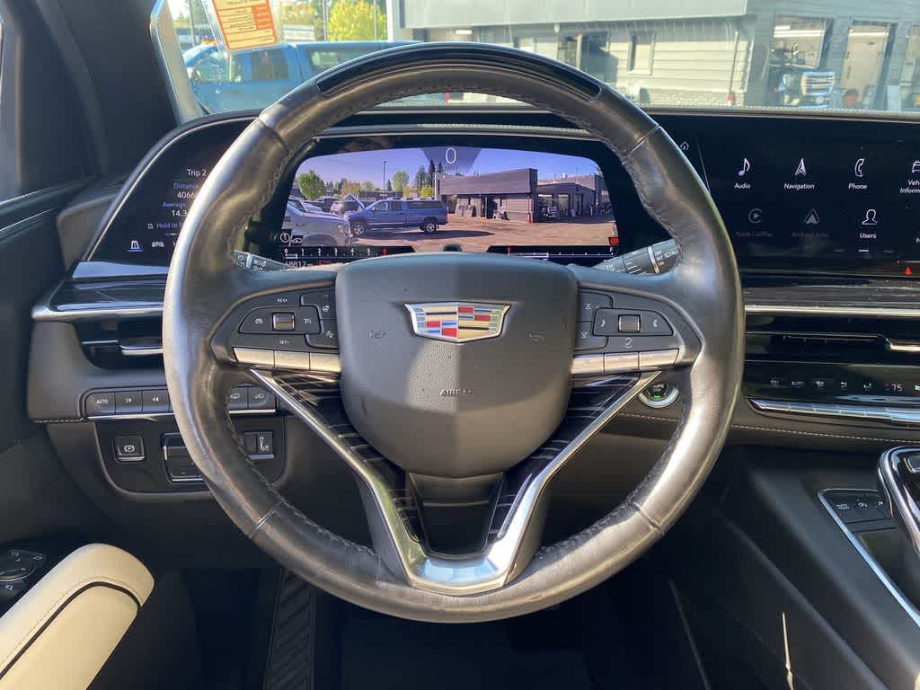 2021 Cadillac Escalade Sport