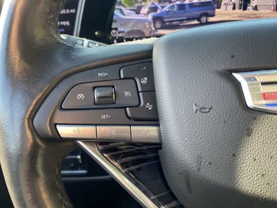 2021 Cadillac Escalade Sport