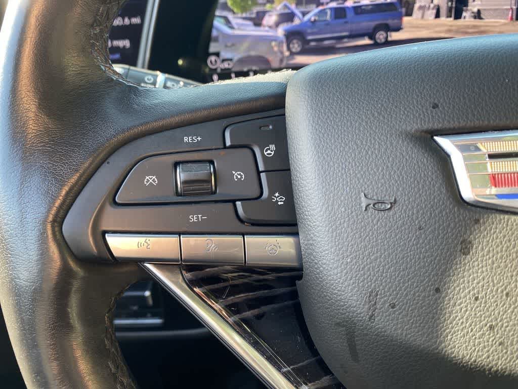 2021 Cadillac Escalade Sport