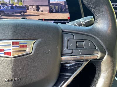 2021 Cadillac Escalade Sport