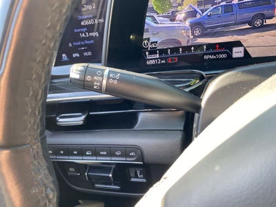 2021 Cadillac Escalade Sport