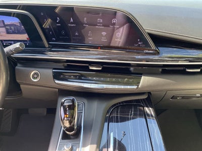 2021 Cadillac Escalade Sport