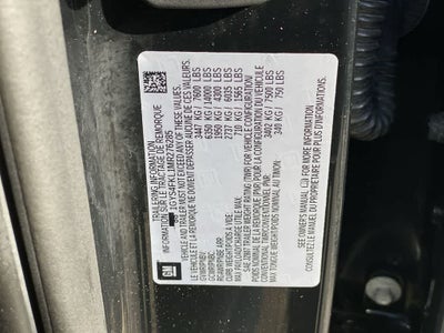 2021 Cadillac Escalade Sport