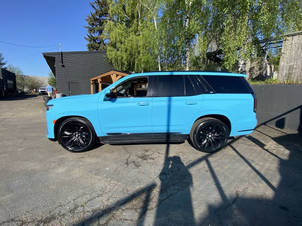 2021 Cadillac Escalade Sport