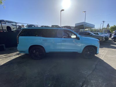 2021 Cadillac Escalade Sport