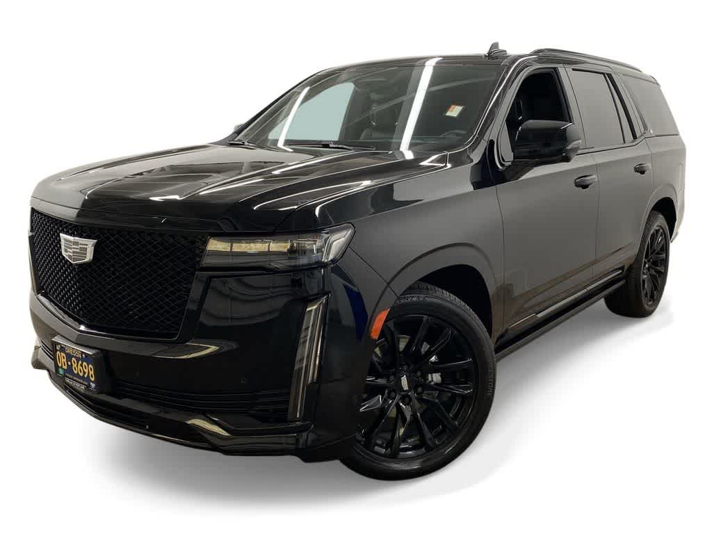 2023 Cadillac Escalade 4WD Sport