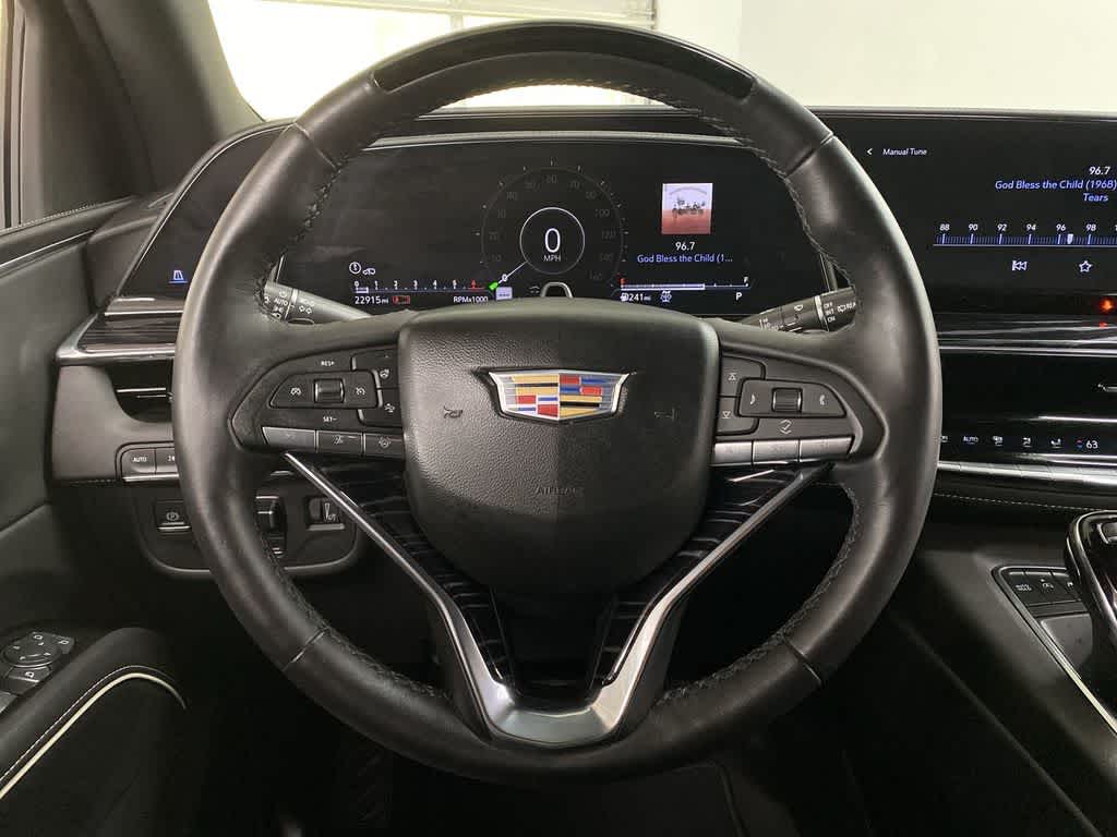 2023 Cadillac Escalade 4WD Sport