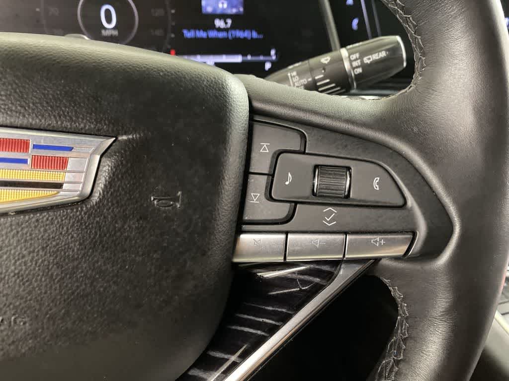 2023 Cadillac Escalade 4WD Sport