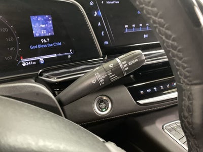 2023 Cadillac Escalade 4WD Sport
