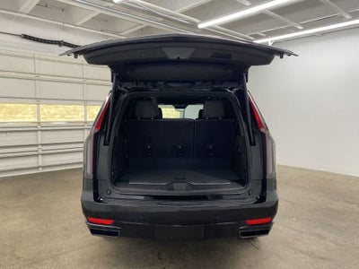 2023 Cadillac Escalade 4WD Sport