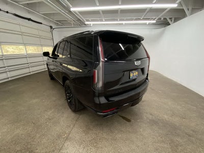 2023 Cadillac Escalade 4WD Sport