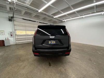 2023 Cadillac Escalade 4WD Sport