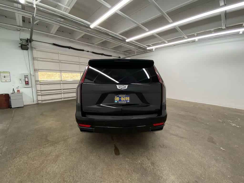 2023 Cadillac Escalade 4WD Sport