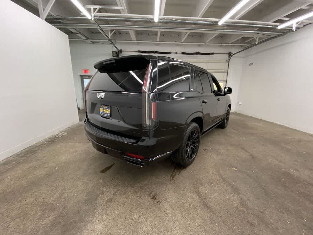 2023 Cadillac Escalade 4WD Sport