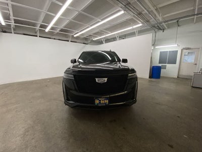 2023 Cadillac Escalade 4WD Sport