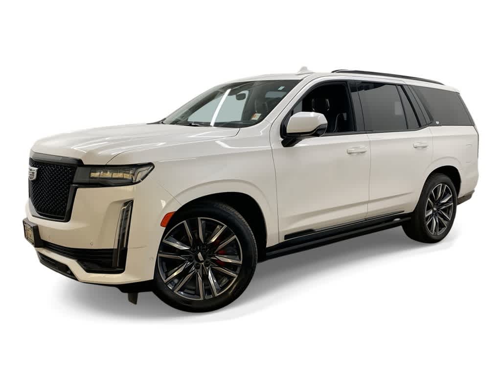 2021 Cadillac Escalade Sport Platinum