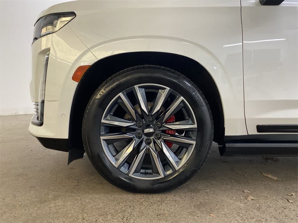 2021 Cadillac Escalade Sport Platinum