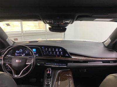 2021 Cadillac Escalade Sport Platinum