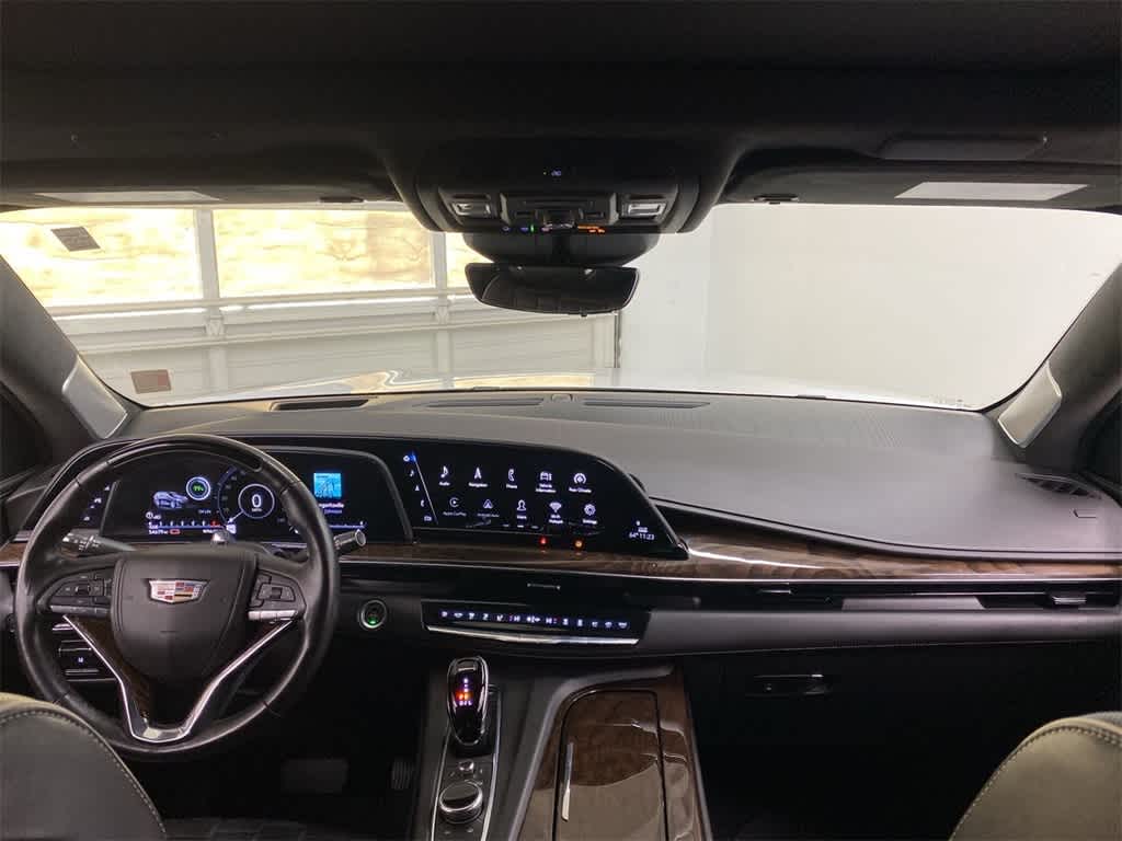 2021 Cadillac Escalade Sport Platinum