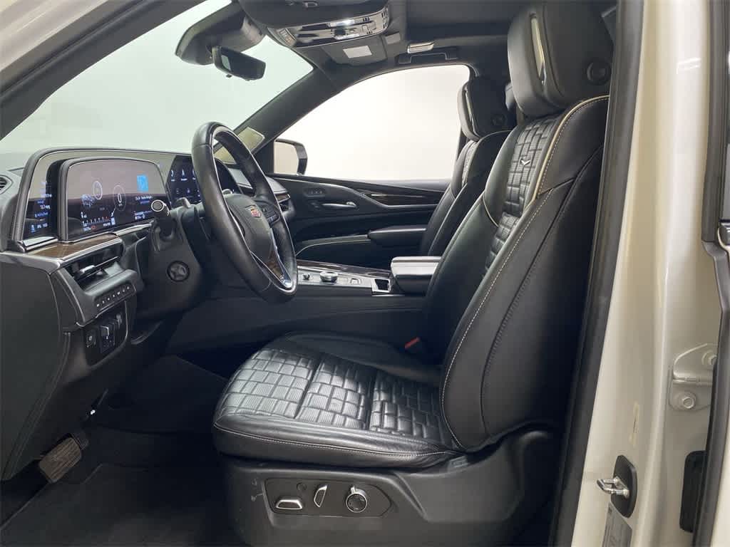 2021 Cadillac Escalade Sport Platinum