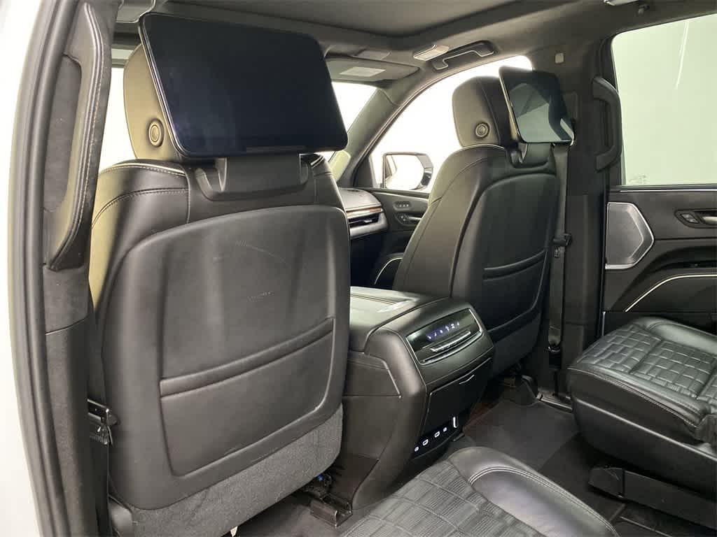 2021 Cadillac Escalade Sport Platinum