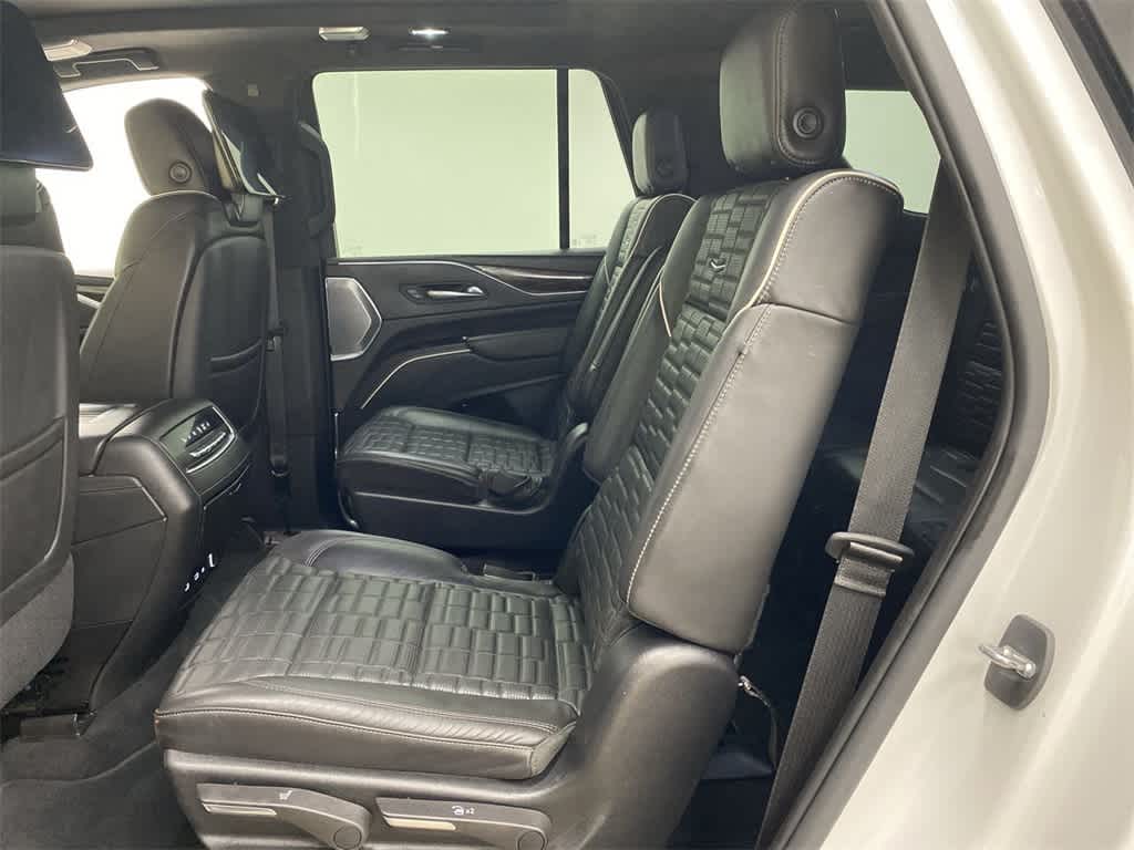 2021 Cadillac Escalade Sport Platinum