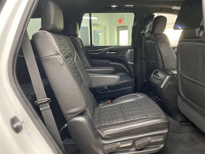 2021 Cadillac Escalade Sport Platinum