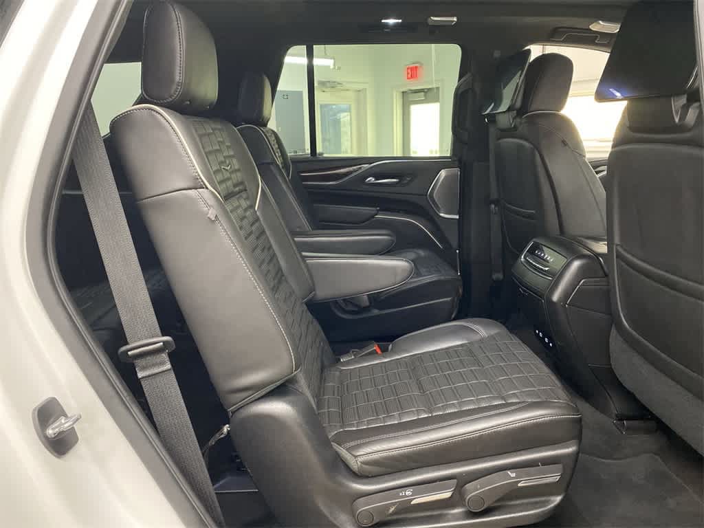 2021 Cadillac Escalade Sport Platinum