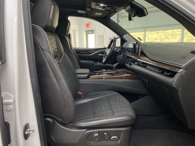 2021 Cadillac Escalade Sport Platinum